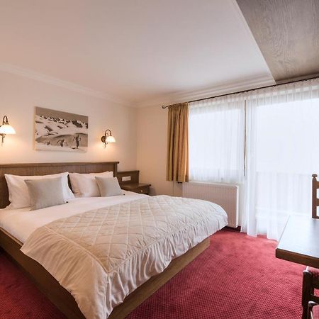 Hotel Arlberghoehe St. Christoph am Arlberg Dış mekan fotoğraf