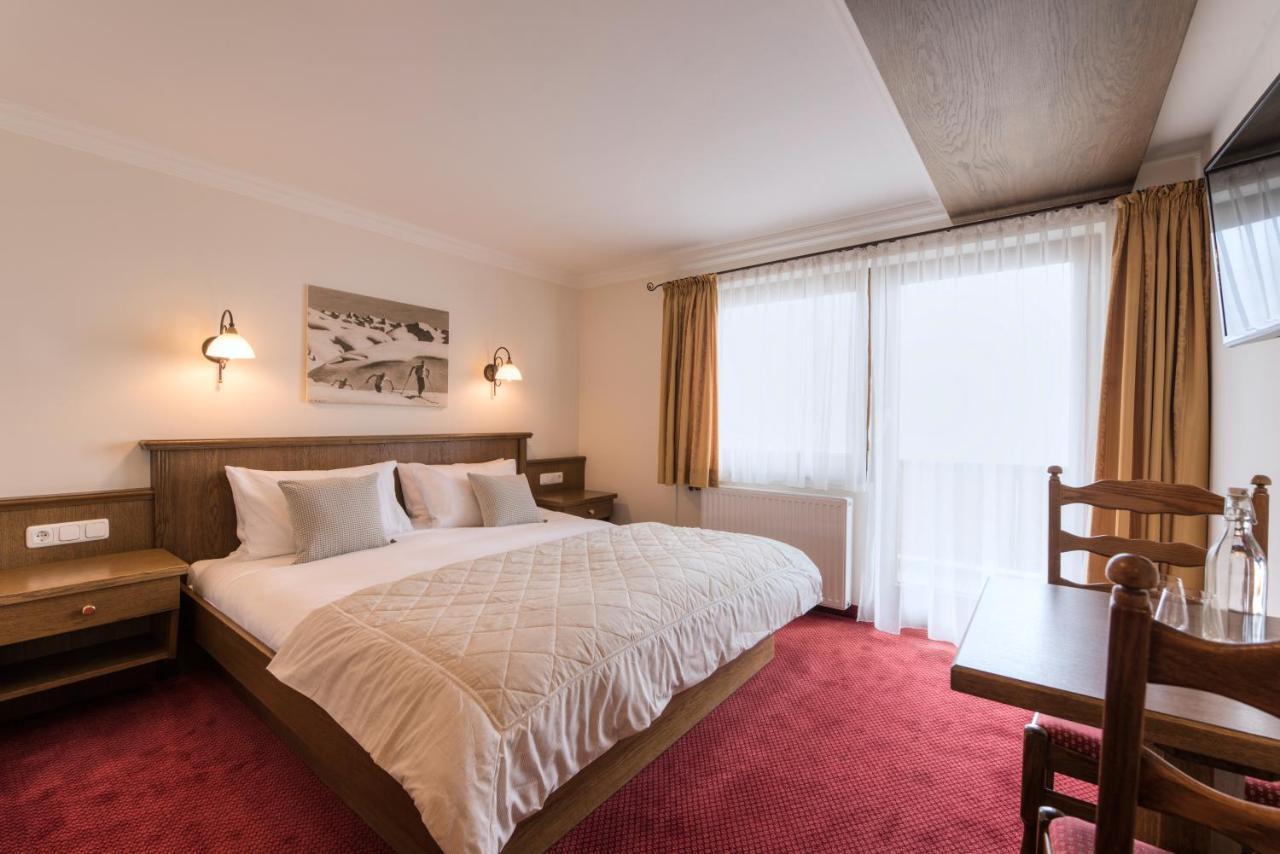Hotel Arlberghoehe St. Christoph am Arlberg Dış mekan fotoğraf