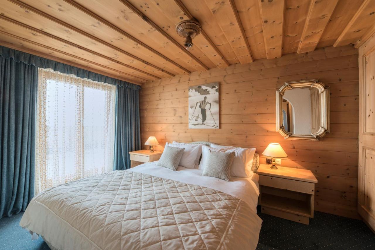 Hotel Arlberghoehe St. Christoph am Arlberg Dış mekan fotoğraf