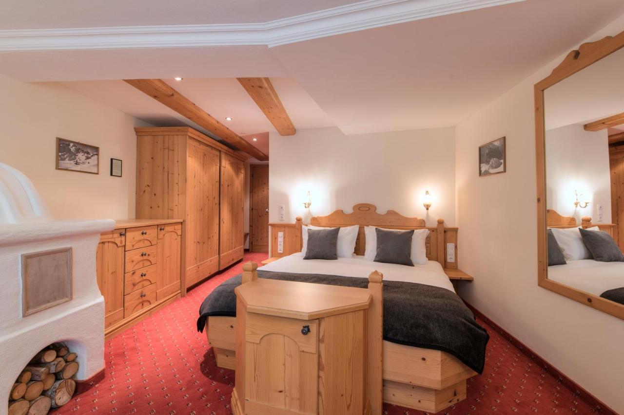 Hotel Arlberghoehe St. Christoph am Arlberg Dış mekan fotoğraf
