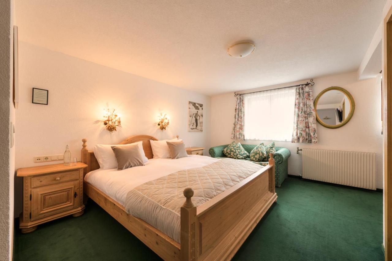 Hotel Arlberghoehe St. Christoph am Arlberg Dış mekan fotoğraf