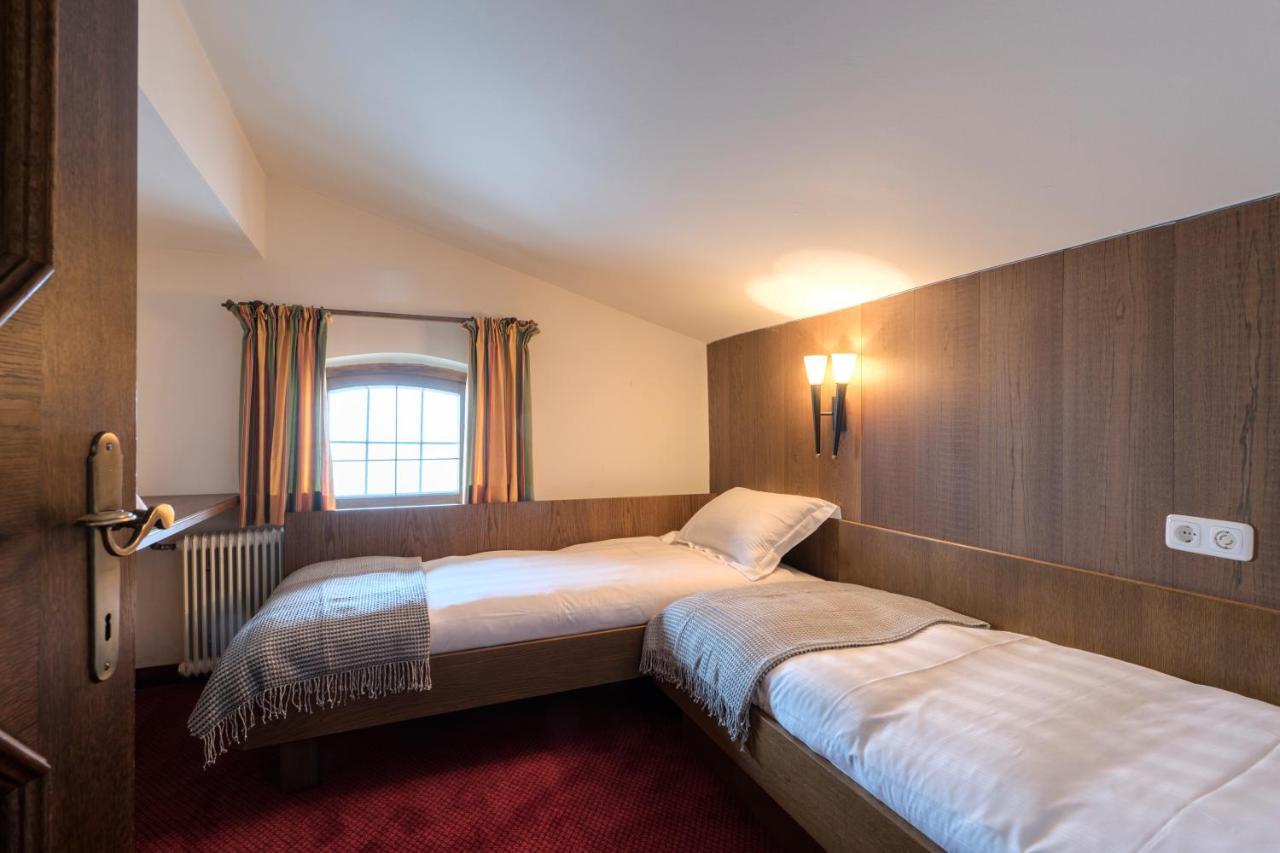 Hotel Arlberghoehe St. Christoph am Arlberg Dış mekan fotoğraf