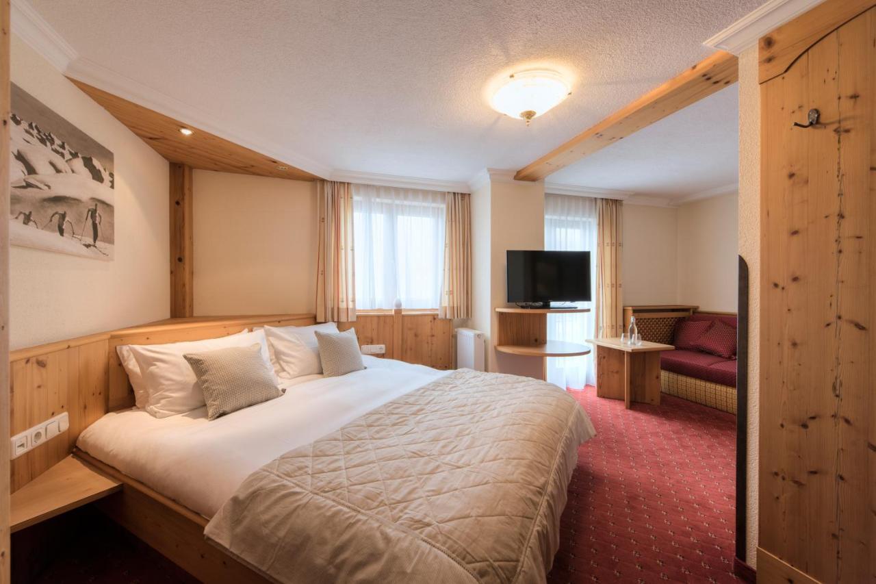 Hotel Arlberghoehe St. Christoph am Arlberg Dış mekan fotoğraf