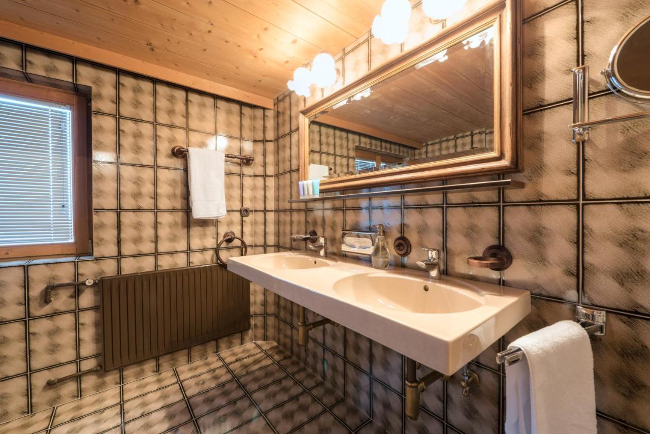 Hotel Arlberghoehe St. Christoph am Arlberg Dış mekan fotoğraf