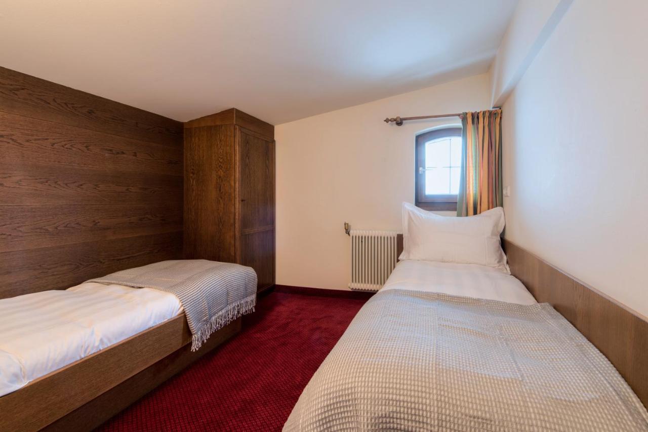 Hotel Arlberghoehe St. Christoph am Arlberg Dış mekan fotoğraf