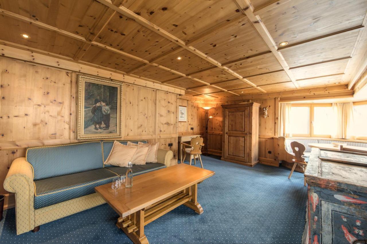 Hotel Arlberghoehe St. Christoph am Arlberg Dış mekan fotoğraf