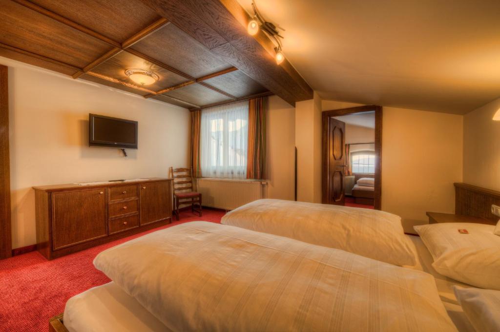 Hotel Arlberghoehe St. Christoph am Arlberg Dış mekan fotoğraf