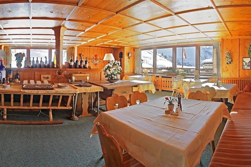 Hotel Arlberghoehe St. Christoph am Arlberg Dış mekan fotoğraf