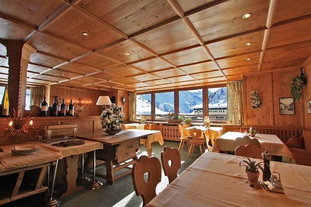 Hotel Arlberghoehe St. Christoph am Arlberg Dış mekan fotoğraf
