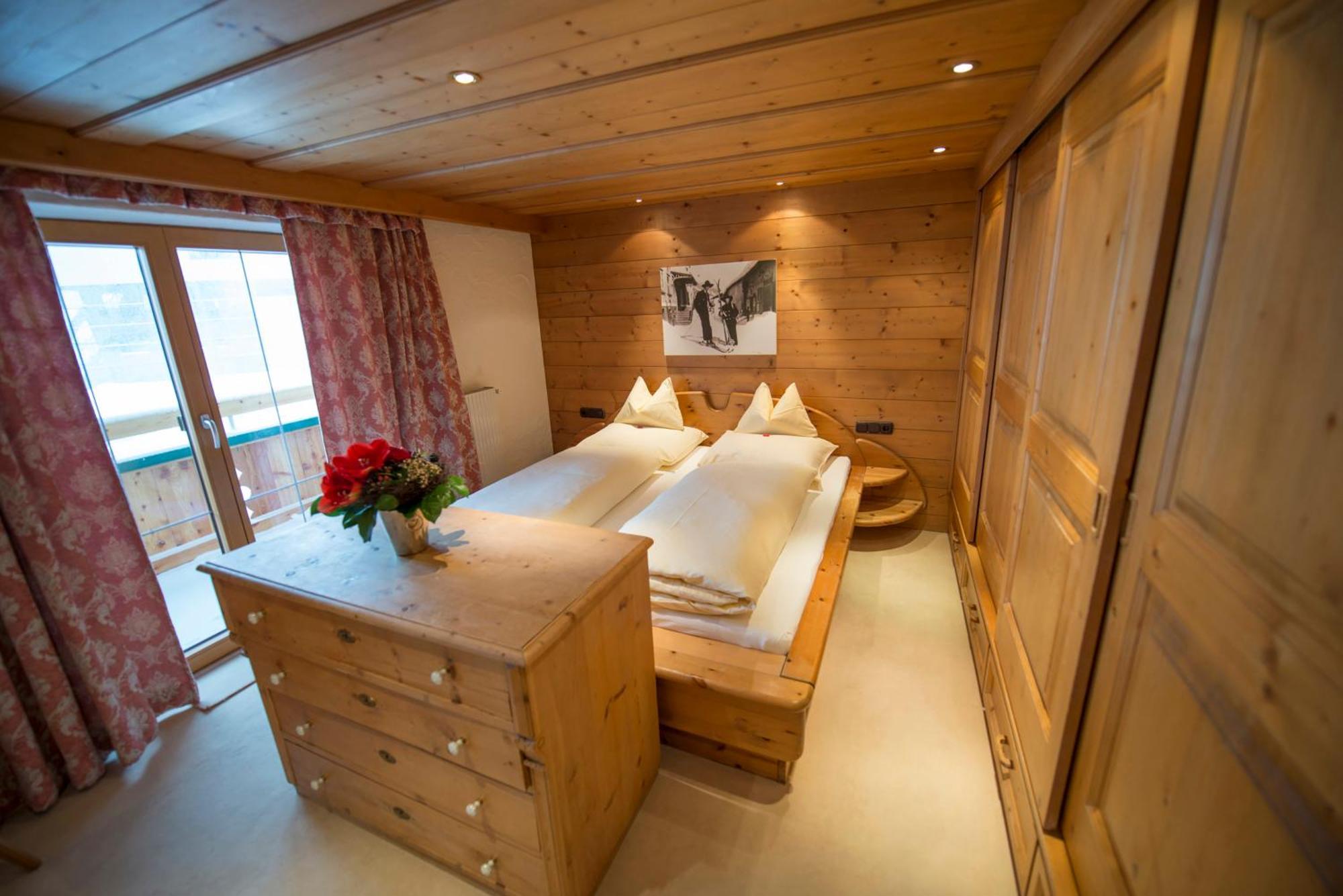 Hotel Arlberghoehe St. Christoph am Arlberg Dış mekan fotoğraf