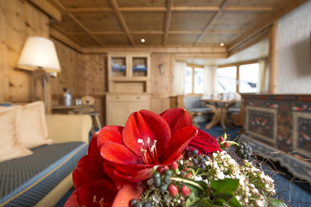 Hotel Arlberghoehe St. Christoph am Arlberg Dış mekan fotoğraf