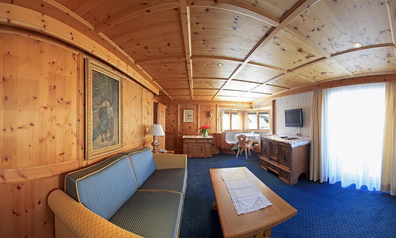 Hotel Arlberghoehe St. Christoph am Arlberg Dış mekan fotoğraf