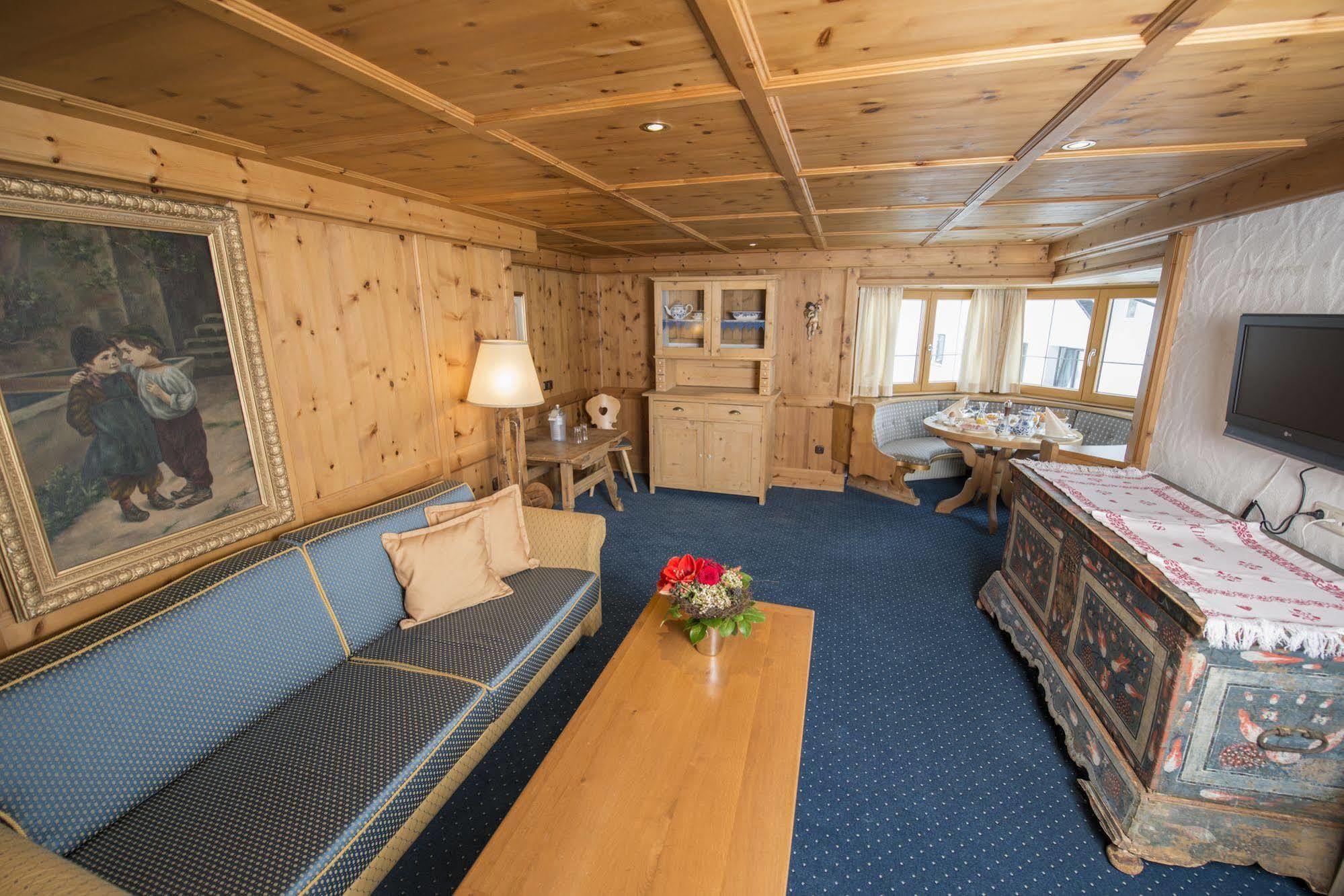 Hotel Arlberghoehe St. Christoph am Arlberg Dış mekan fotoğraf